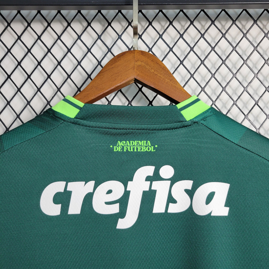 Camisa Palmeiras Home 23/24 - Puma Hombre | Versión Aficionado