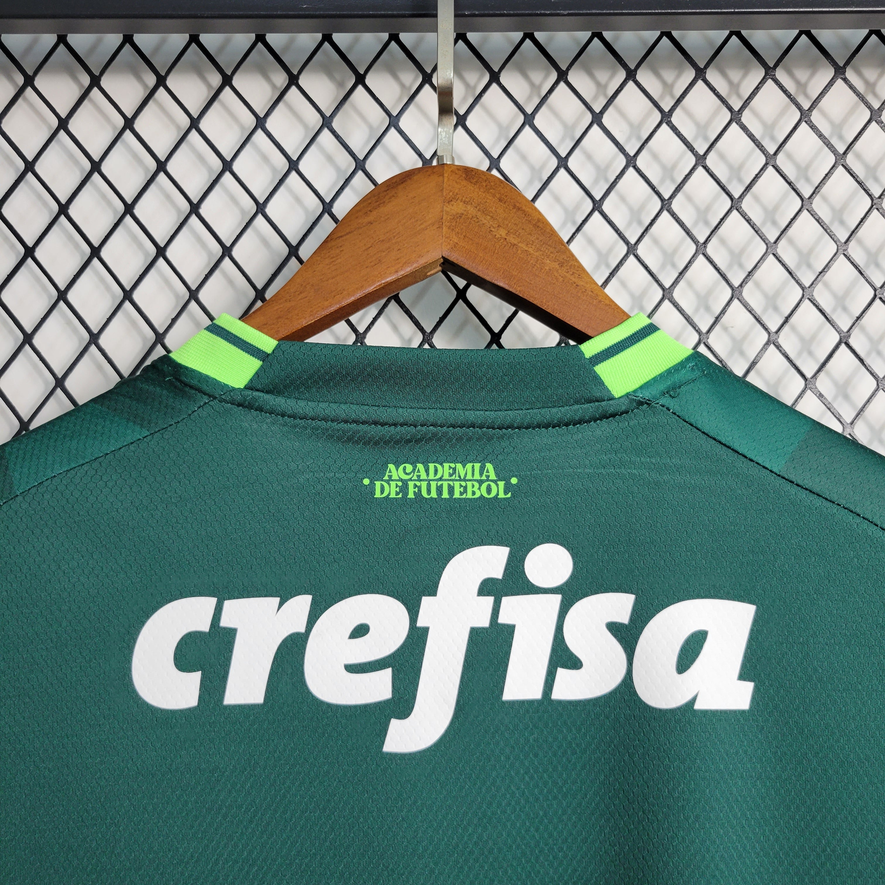 Camisa Palmeiras Home 23/24 - Puma Hombre | Versión Aficionado
