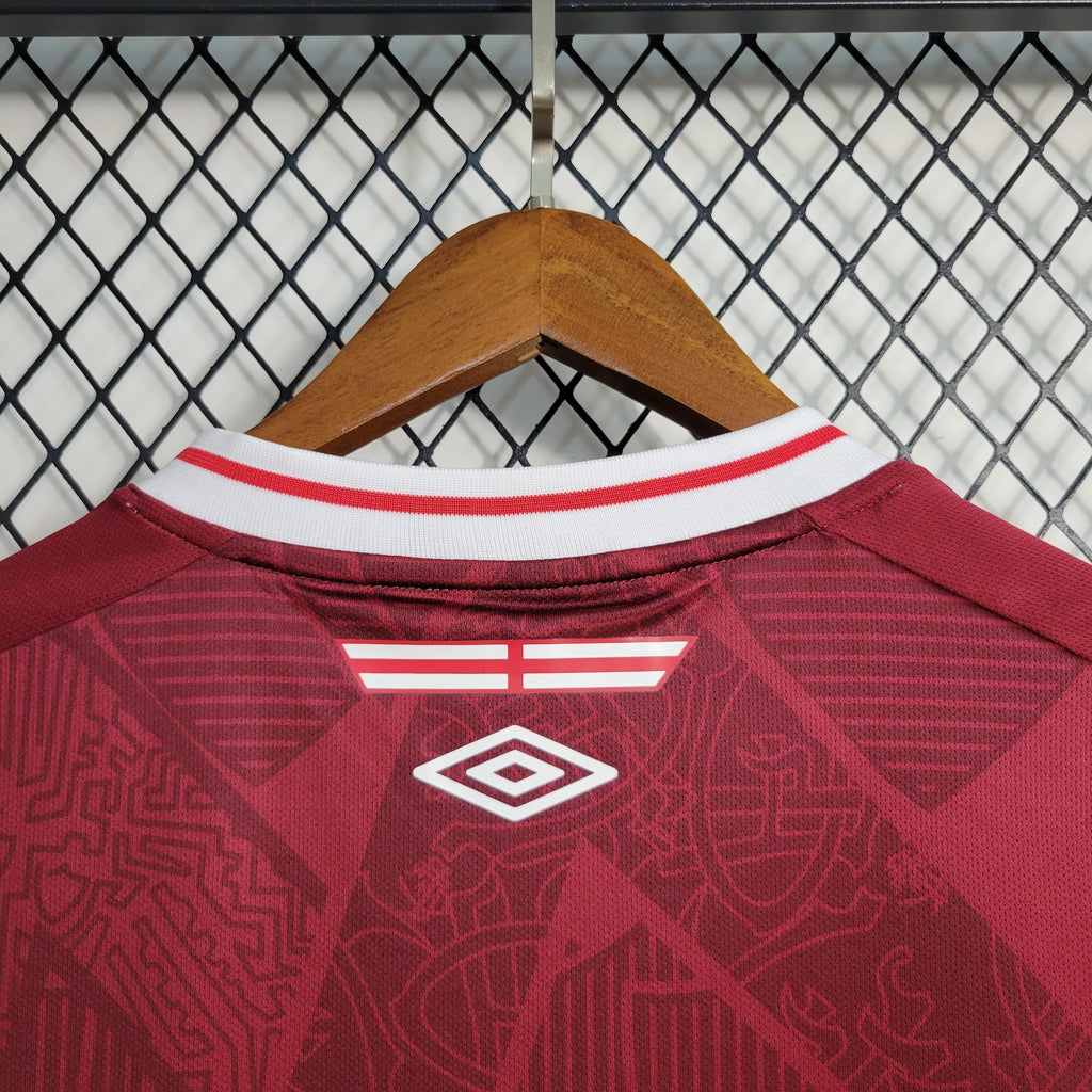 Camisa Fluminense Away II 23/24 - Umbro Hombre | Versión Aficionado