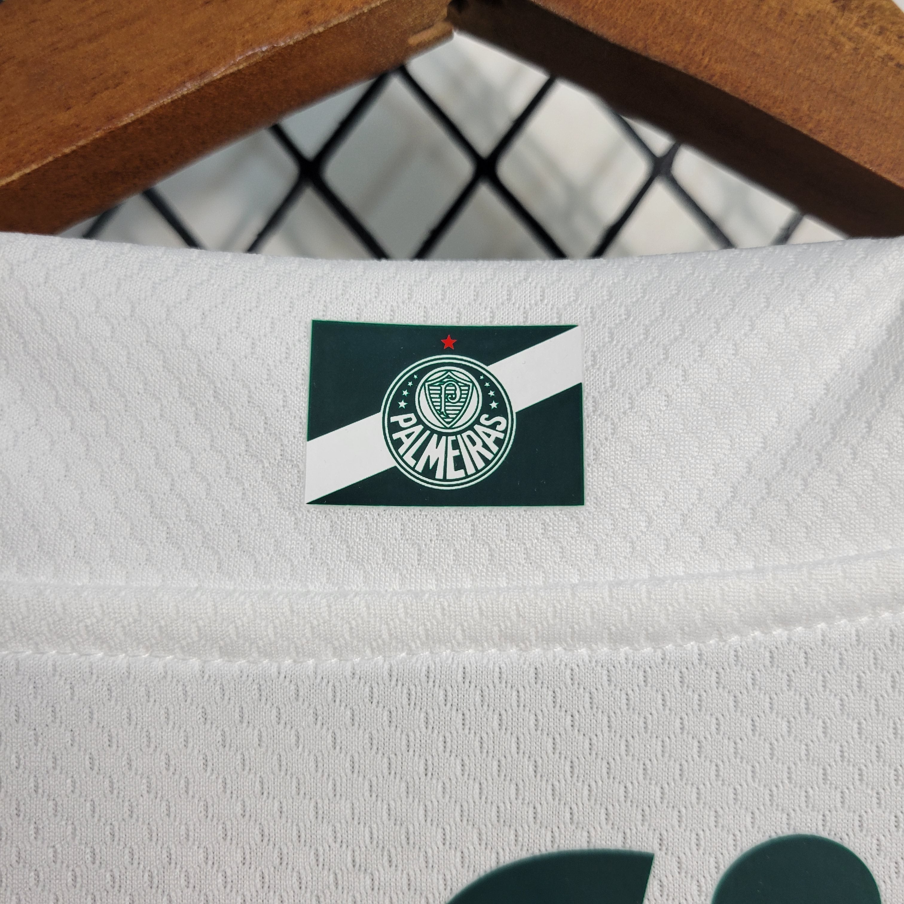 Camisa Palmeiras Away 23/24 - Puma Hombre | Versión Aficionado