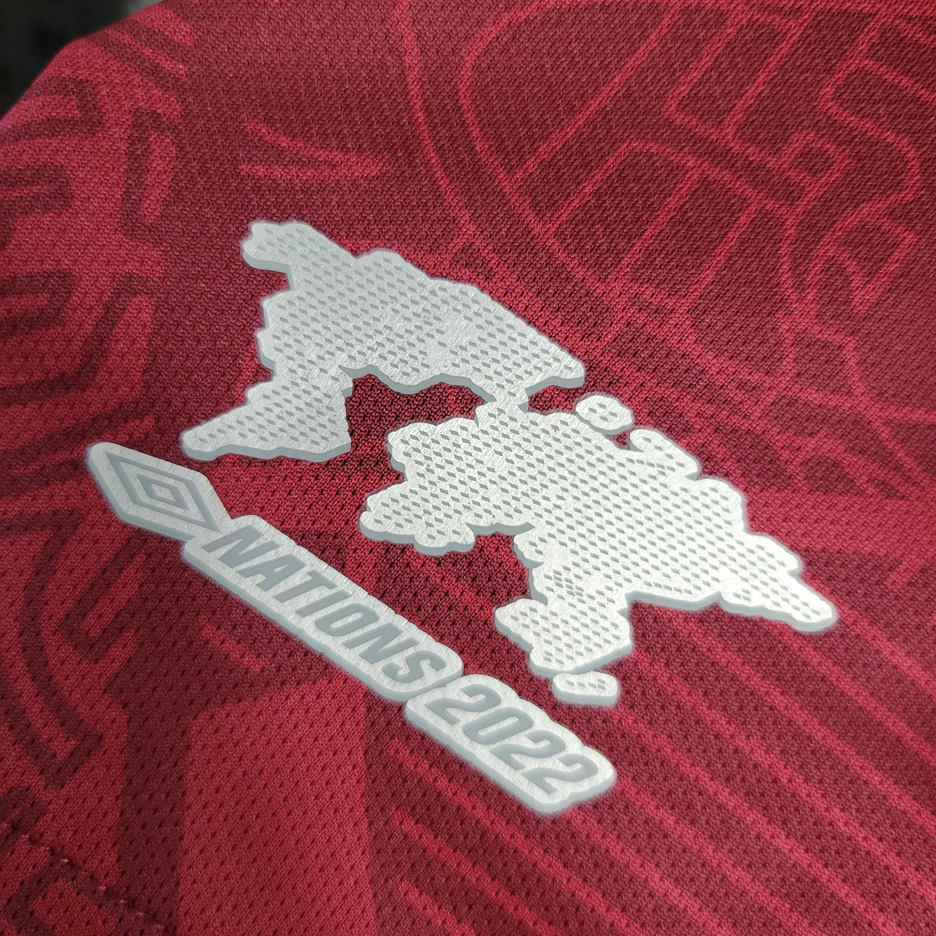 Camisa Fluminense Away II 23/24 - Umbro Hombre | Versión Aficionado