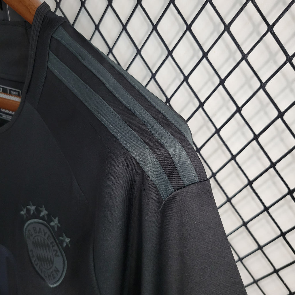 Camisa Bayer De Munique Away 23/24 - Adidas Hombre | Versión Aficionado - Lançamento