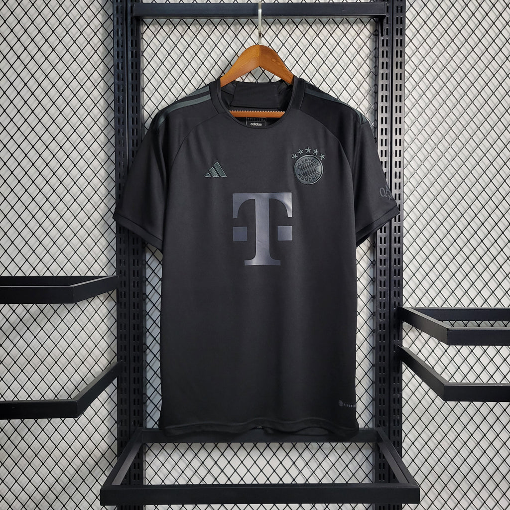 Camisa Bayer De Munique Away 23/24 - Adidas Hombre | Versión Aficionado - Lançamento