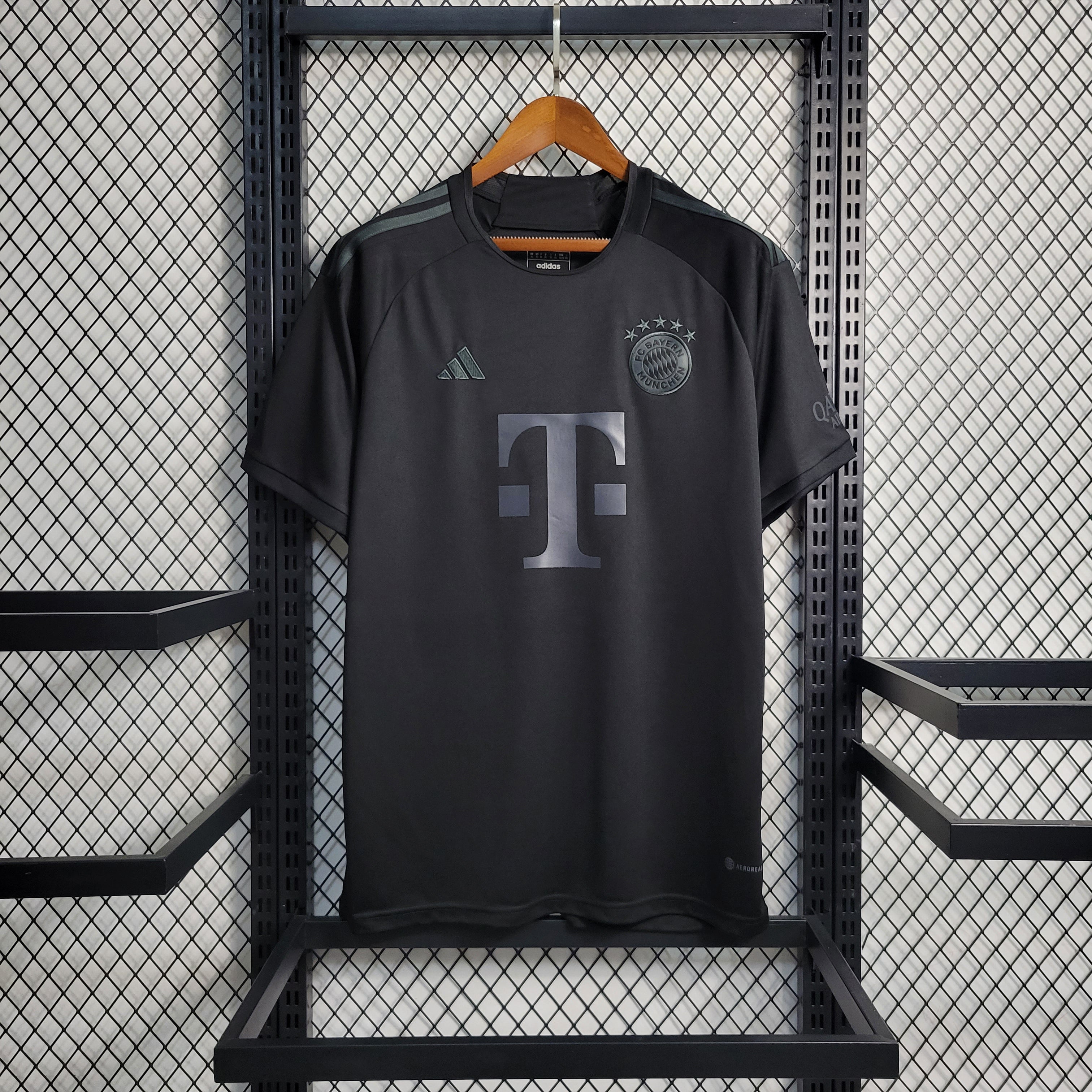 Camisa Bayer De Munique Away 23/24 - Adidas Hombre | Versión Aficionado - Lançamento