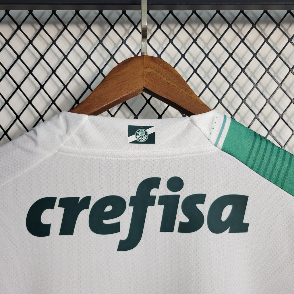 Camisa Palmeiras Away 23/24 - Puma Hombre | Versión Aficionado