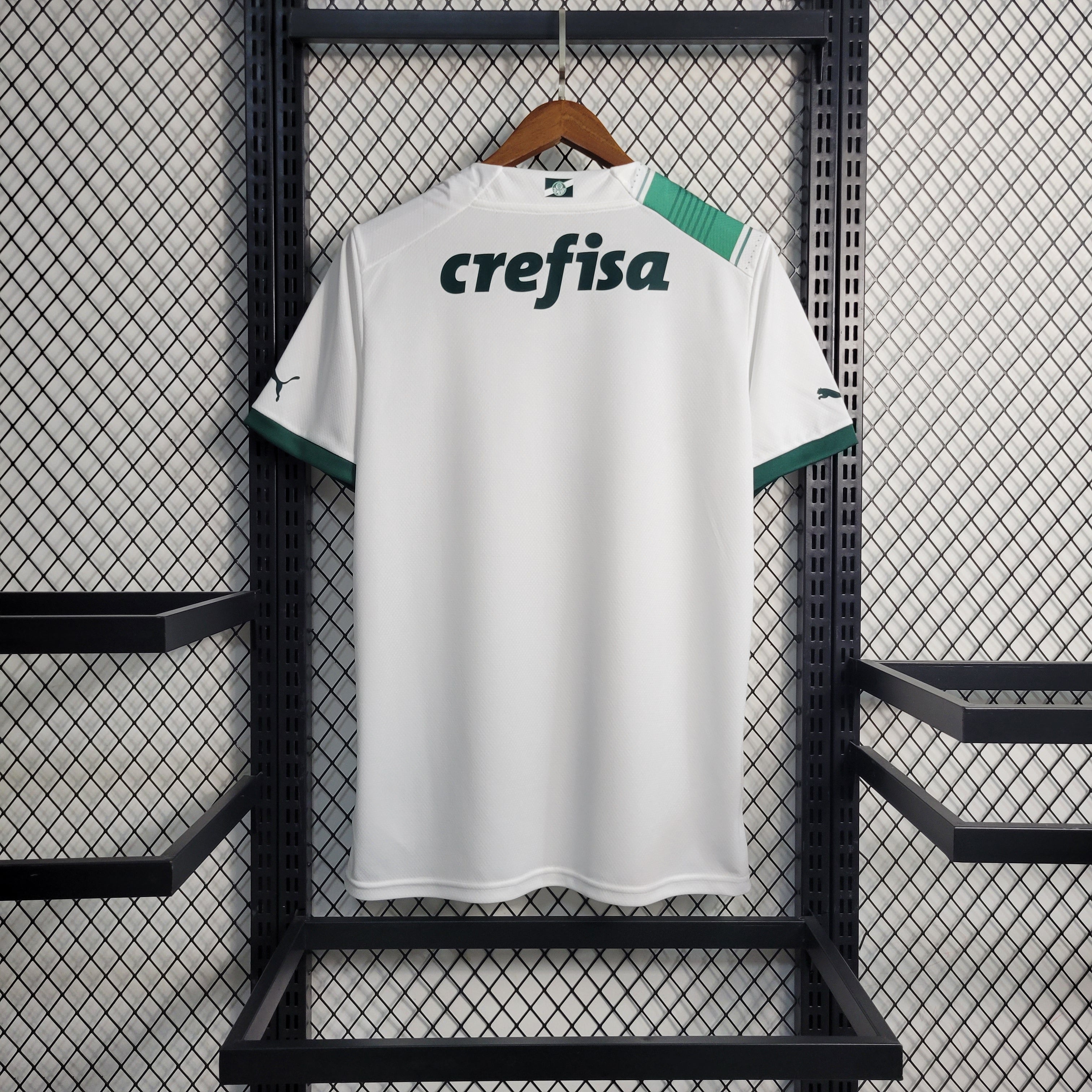 Camisa Palmeiras Away 23/24 - Puma Hombre | Versión Aficionado