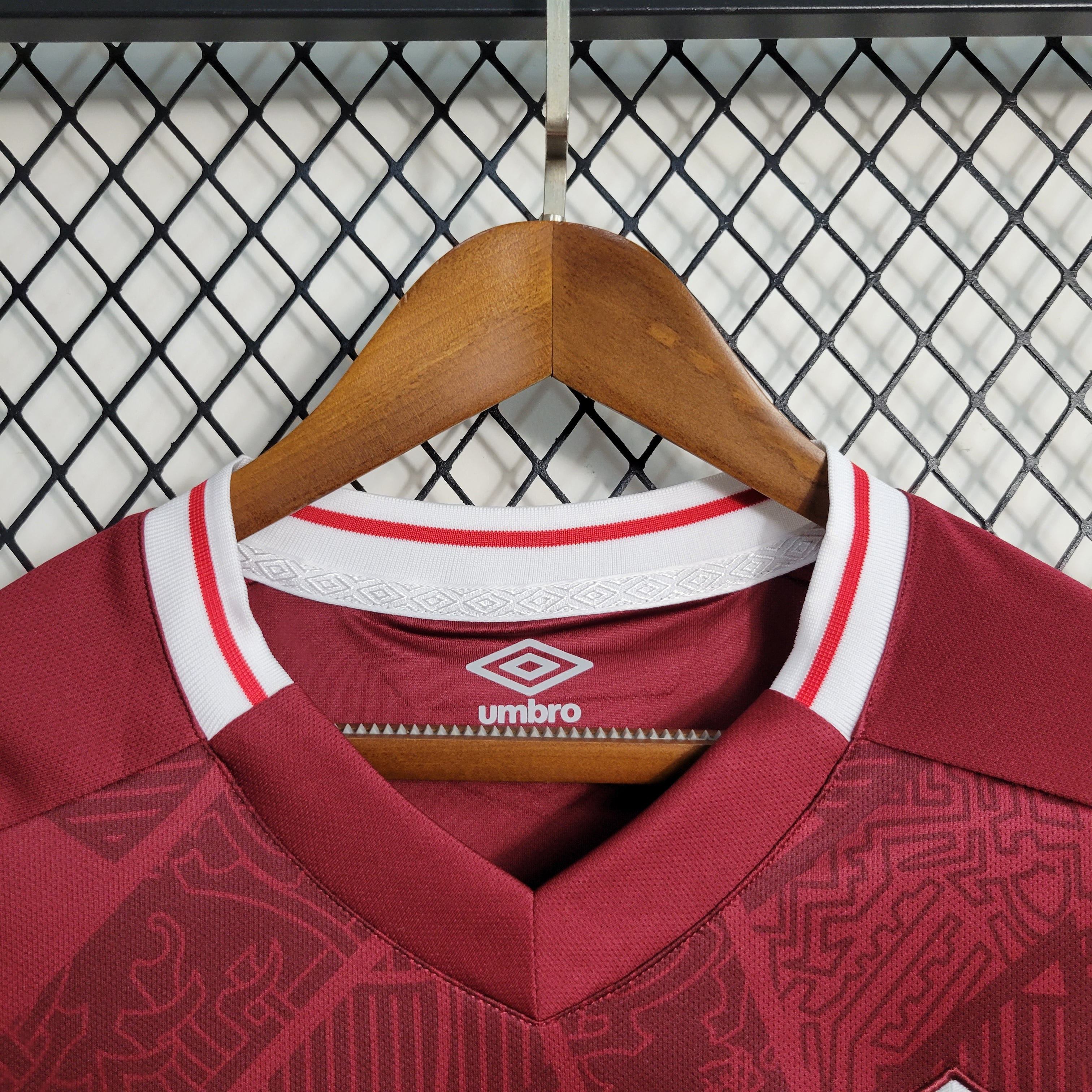 Camisa Fluminense Away II 23/24 - Umbro Hombre | Versión Aficionado