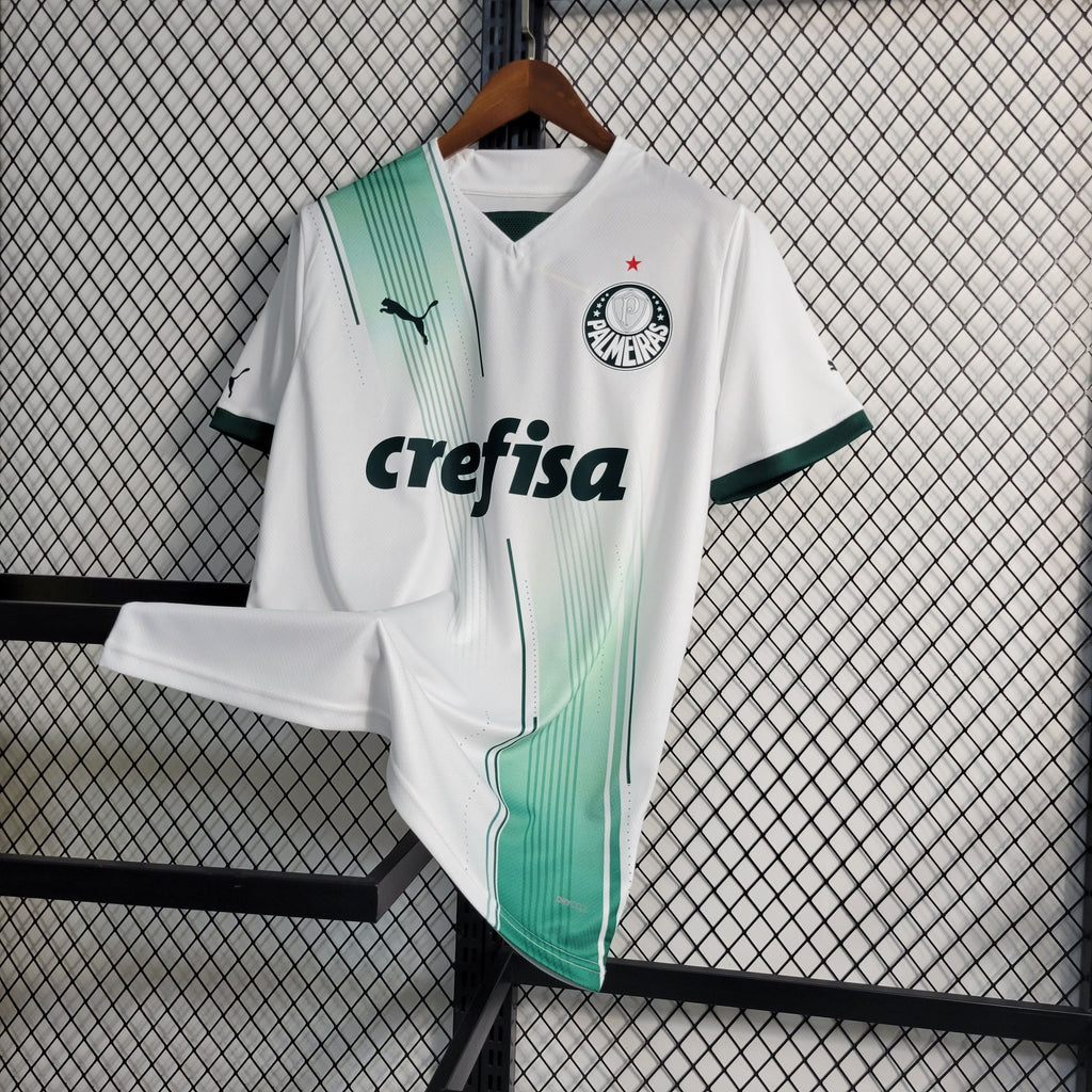 Camisa Palmeiras Away 23/24 - Puma Hombre | Versión Aficionado