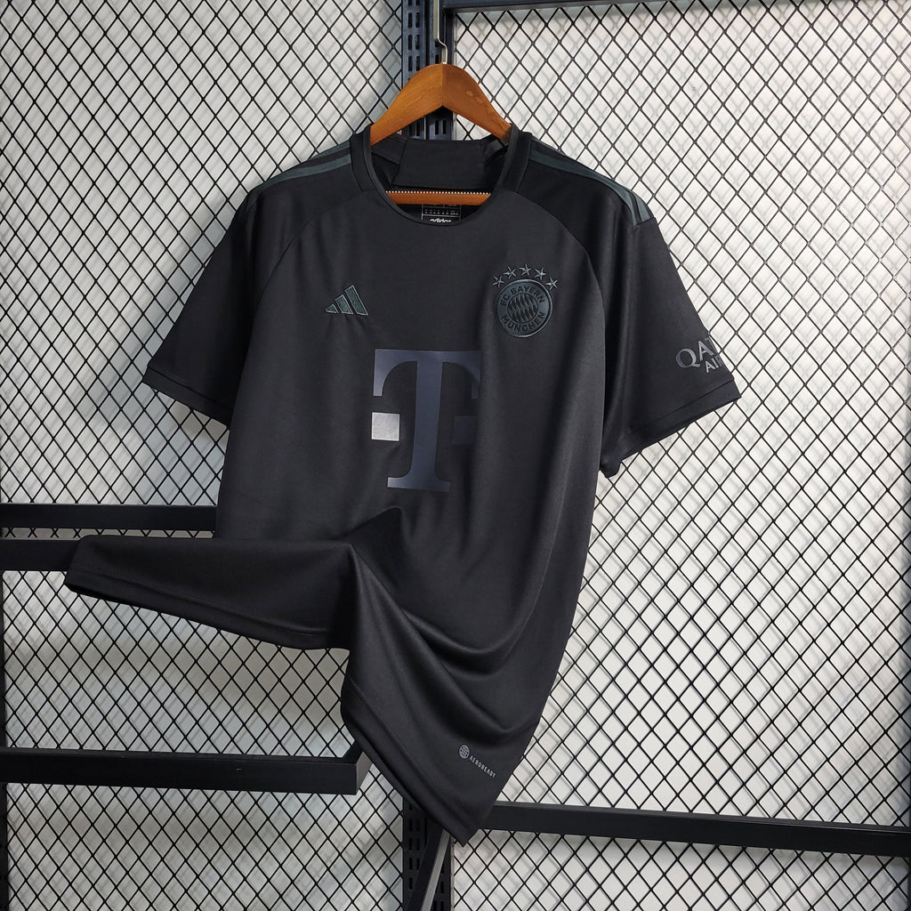 Camisa Bayer De Munique Away 23/24 - Adidas Hombre | Versión Aficionado - Lançamento