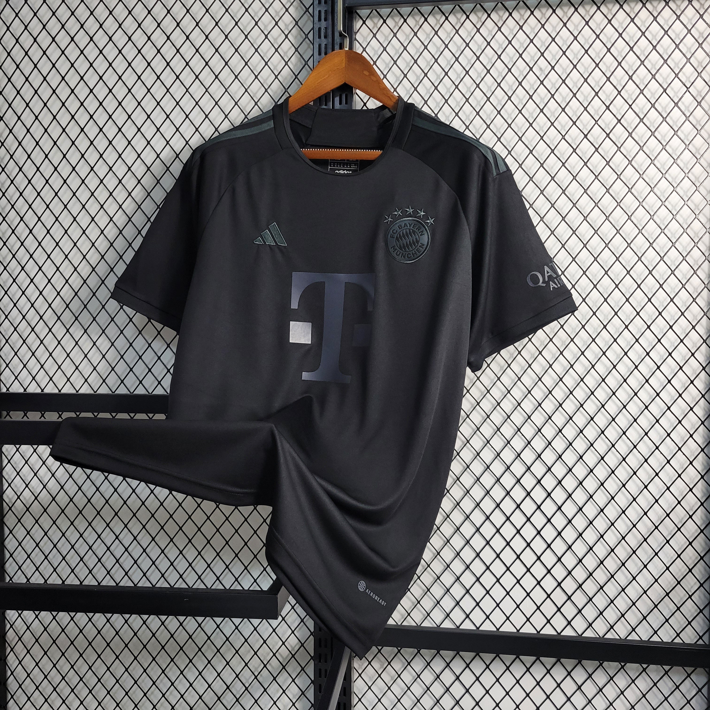Camisa Bayer De Munique Away 23/24 - Adidas Hombre | Versión Aficionado - Lançamento