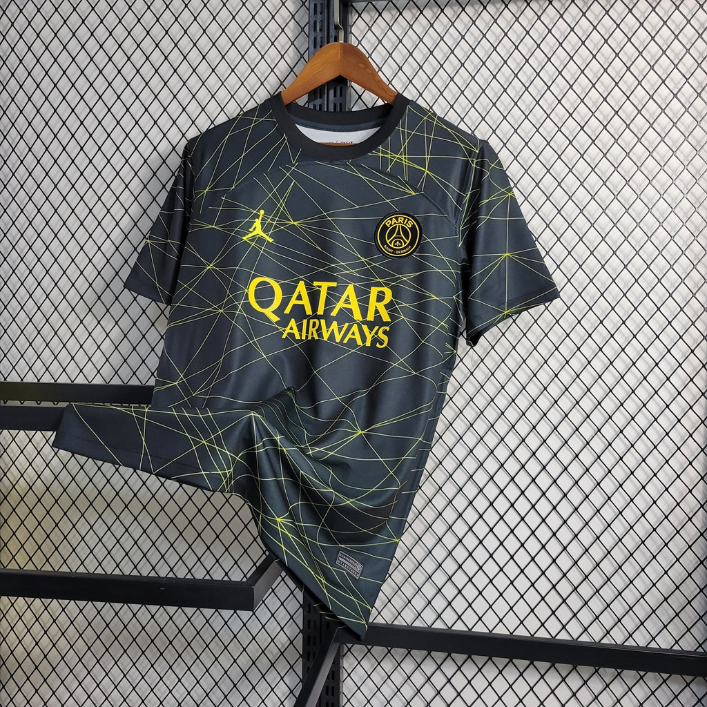 Camisa Psg Away 23/24 - Nike Hombre | Versión Aficionado