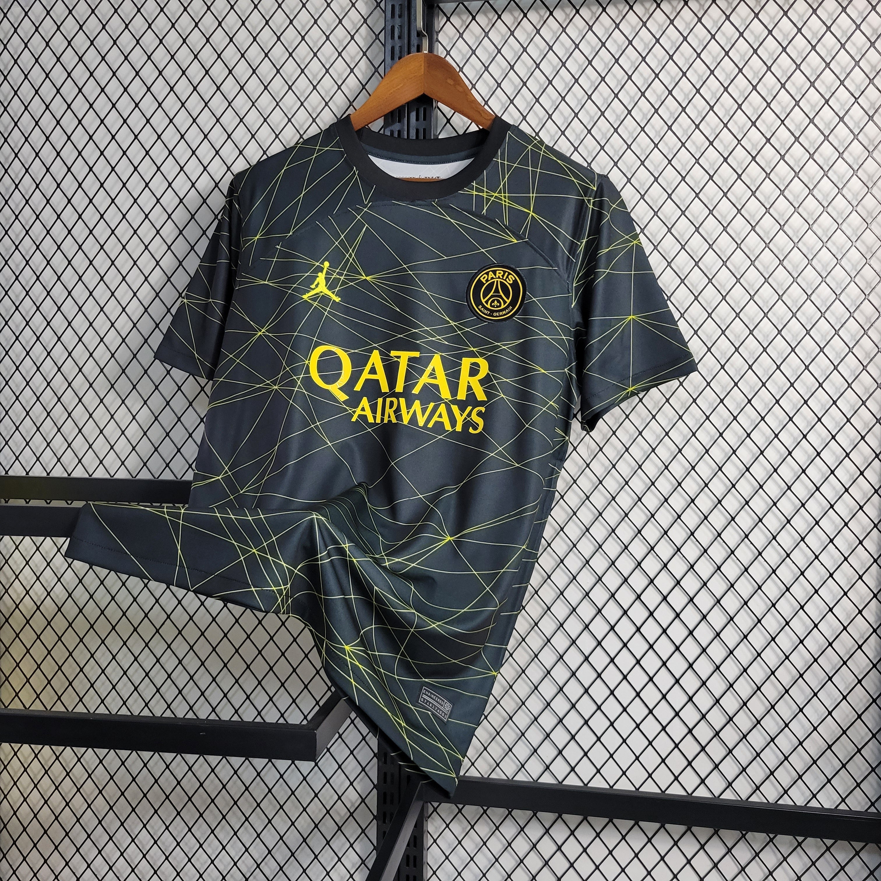 Camisa Psg Away 23/24 - Nike Hombre | Versión Aficionado