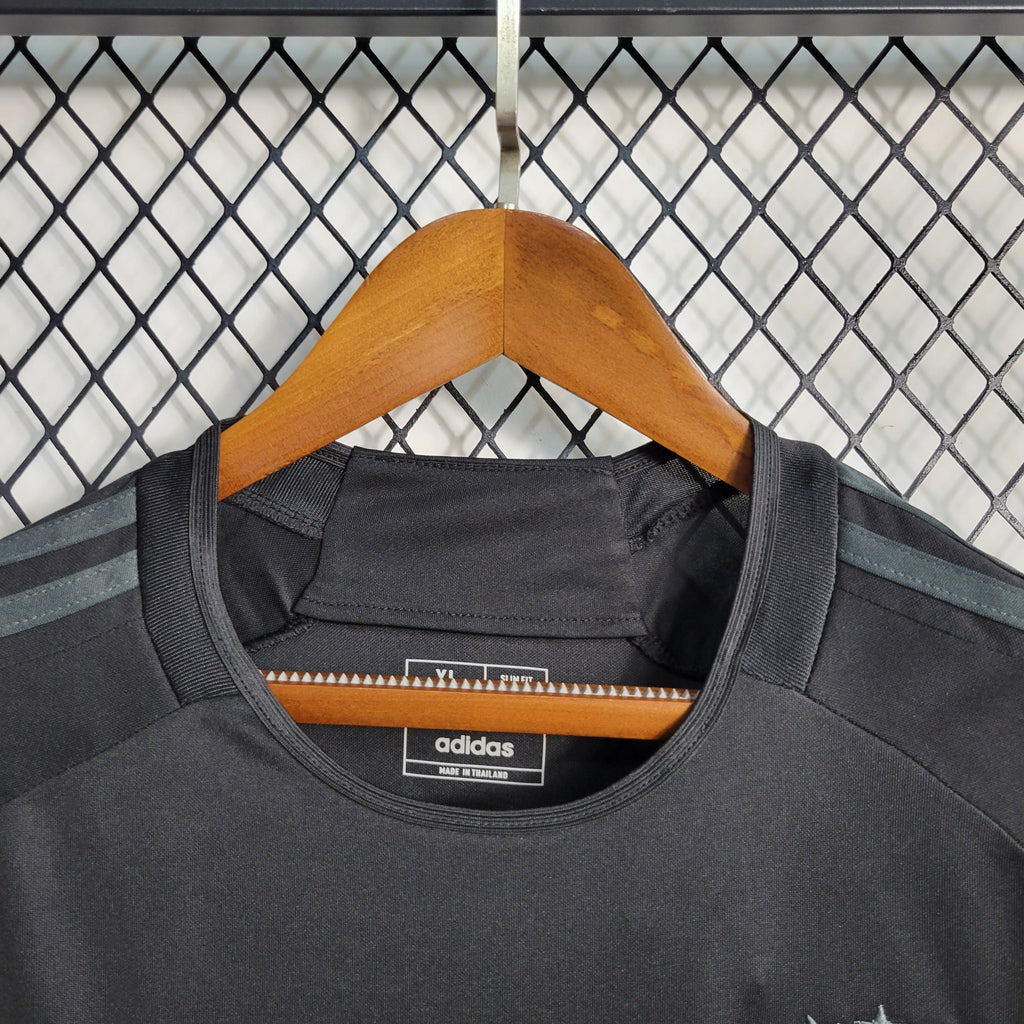 Camisa Bayer De Munique Away 23/24 - Adidas Hombre | Versión Aficionado - Lançamento
