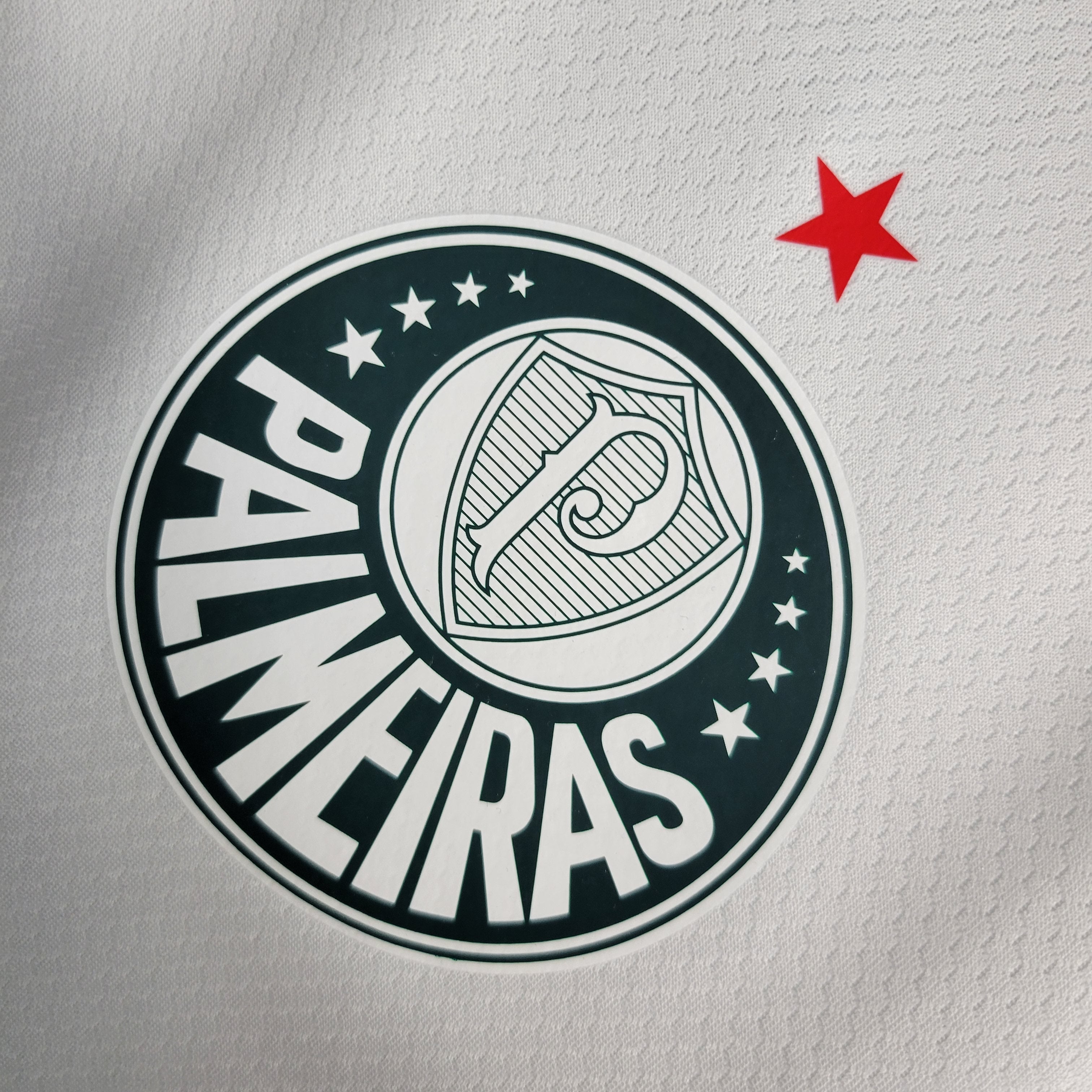 Camisa Palmeiras Away 23/24 - Puma Hombre | Versión Aficionado