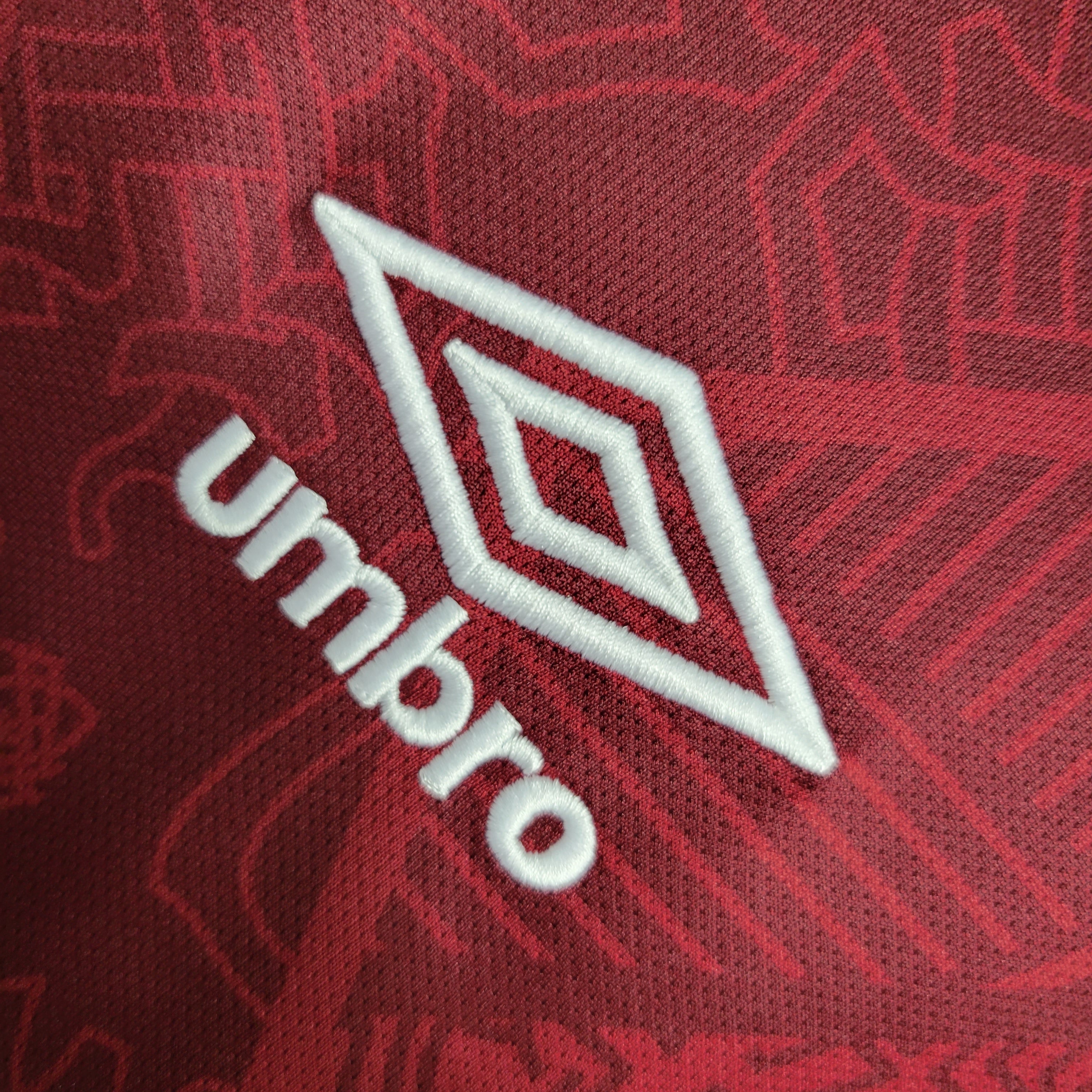 Camisa Fluminense Away II 23/24 - Umbro Hombre | Versión Aficionado