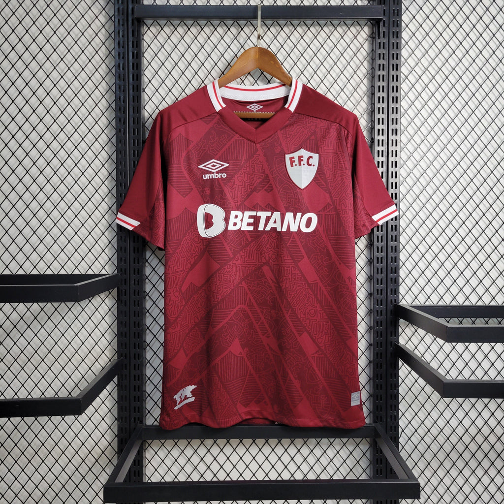 Camisa Fluminense Away II 23/24 - Umbro Hombre | Versión Aficionado