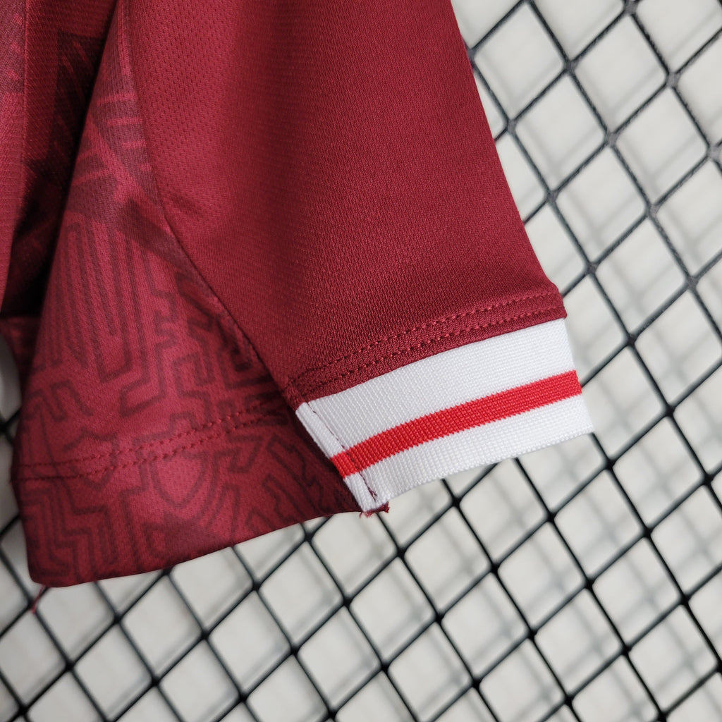 Camisa Fluminense Away II 23/24 - Umbro Hombre | Versión Aficionado