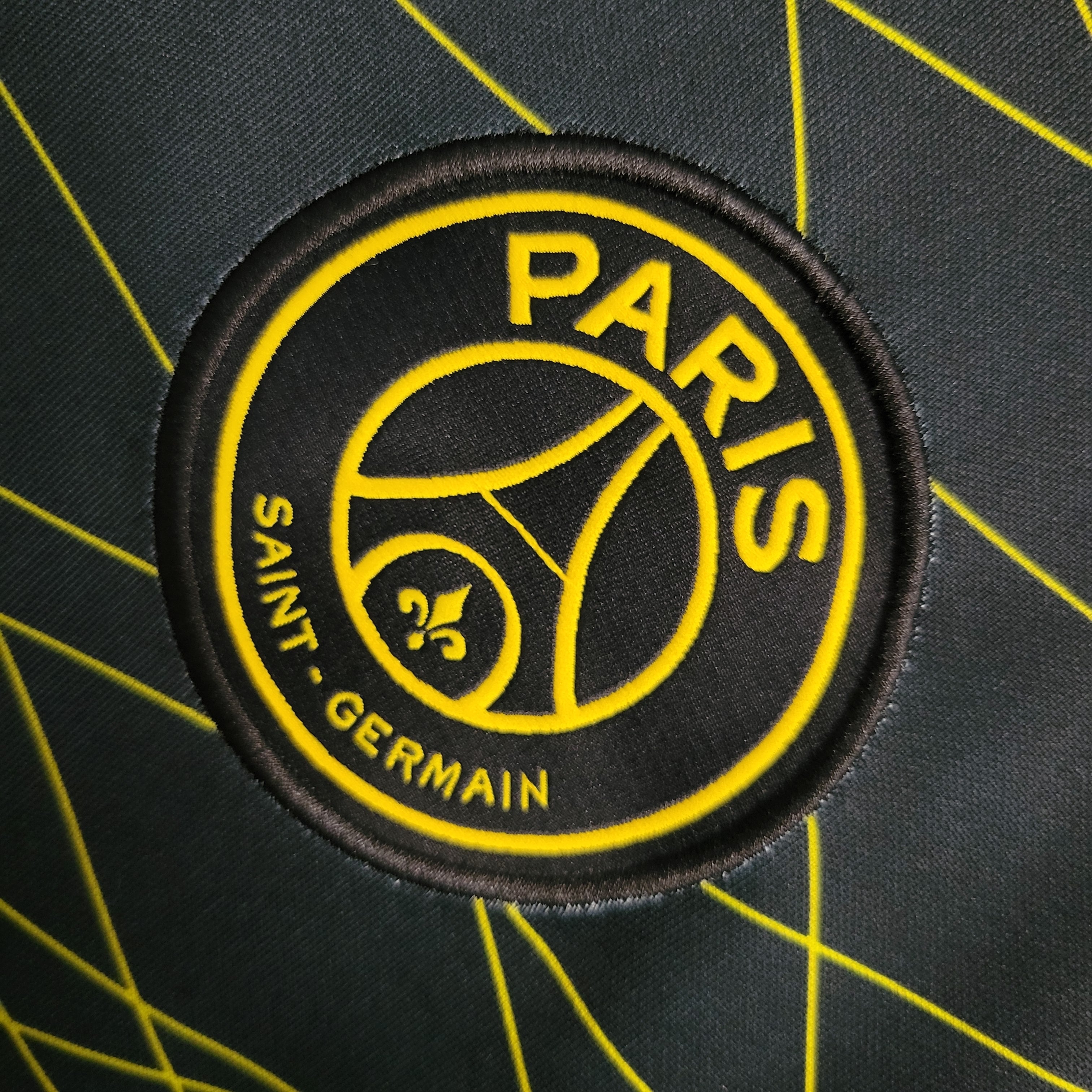Camisa Psg Away 23/24 - Nike Hombre | Versión Aficionado