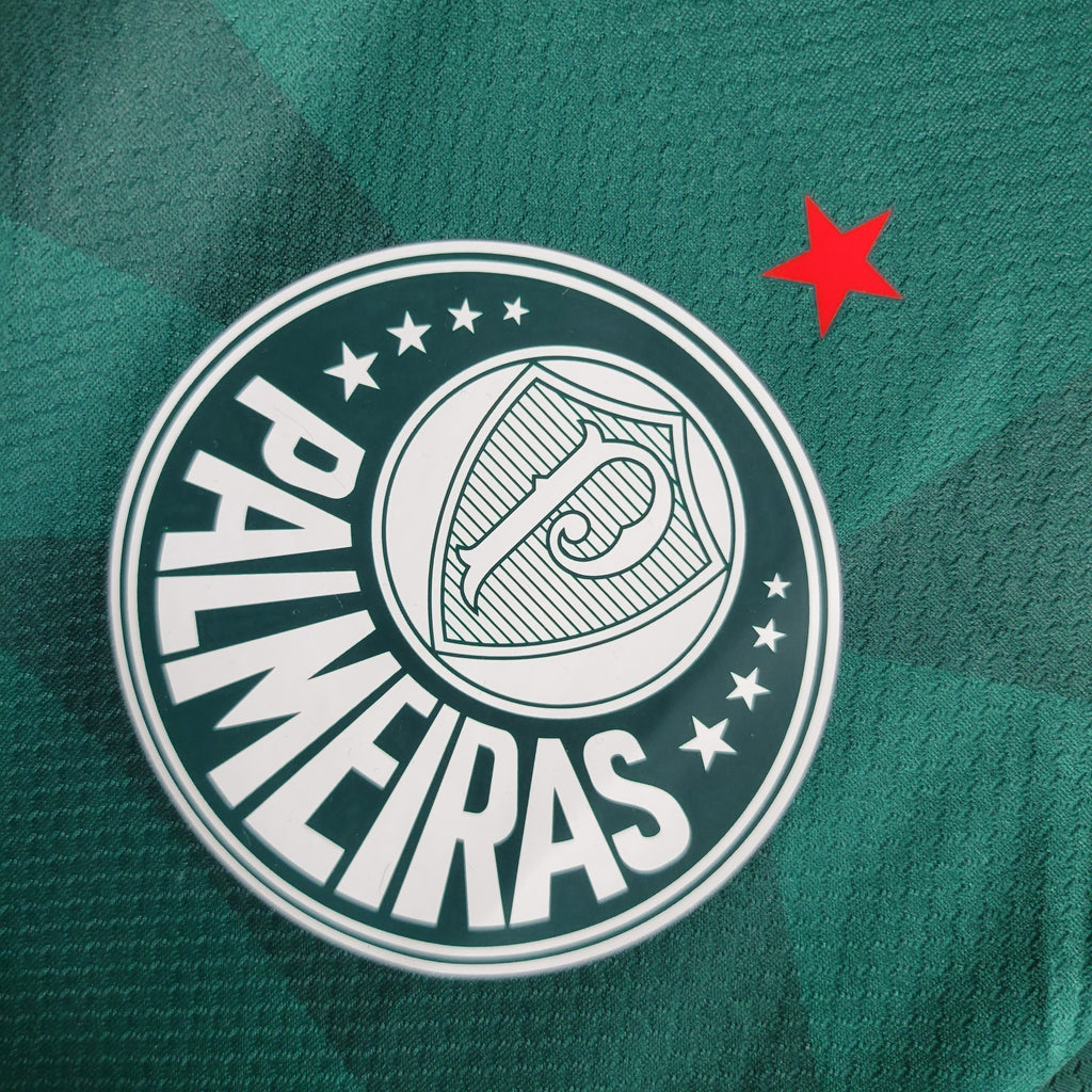 Camisa Palmeiras Home 23/24 - Puma Hombre | Versión Aficionado