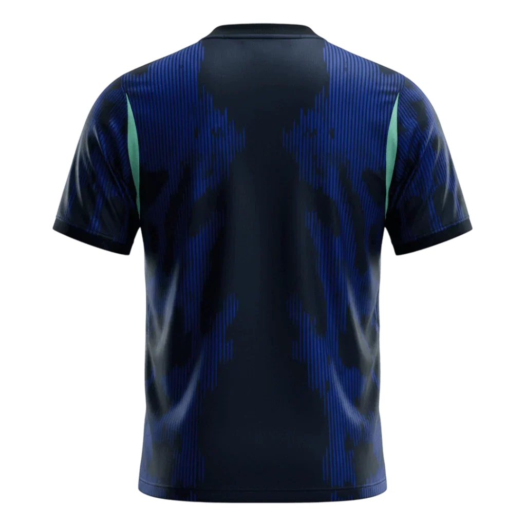 Camisa Seleção Brasileira Away 26/27 - Azul
