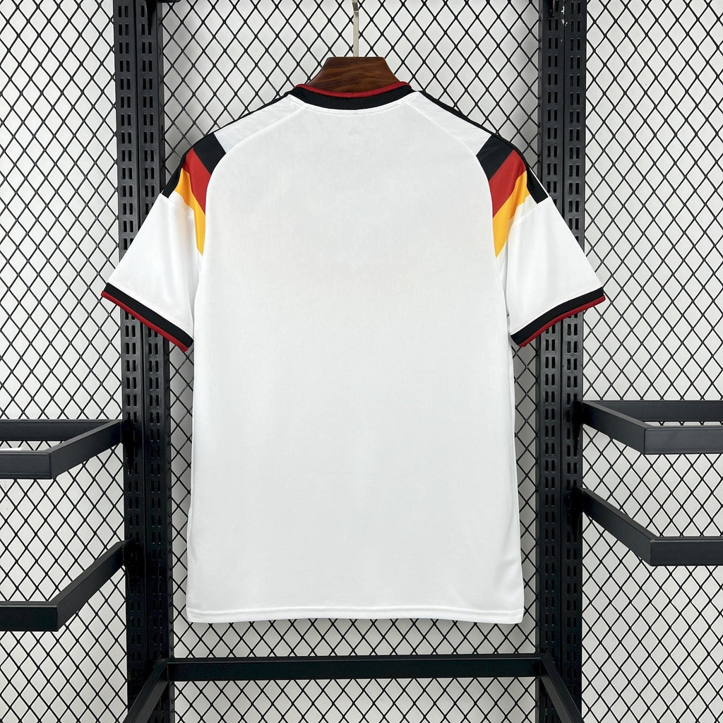 Camisa Copa do Mundo 2026 - Alemanha