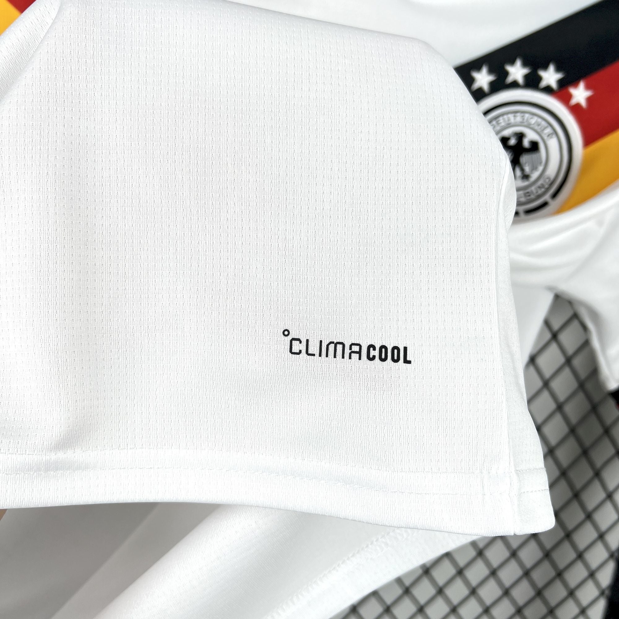 Camisa Copa do Mundo 2026 - Alemanha