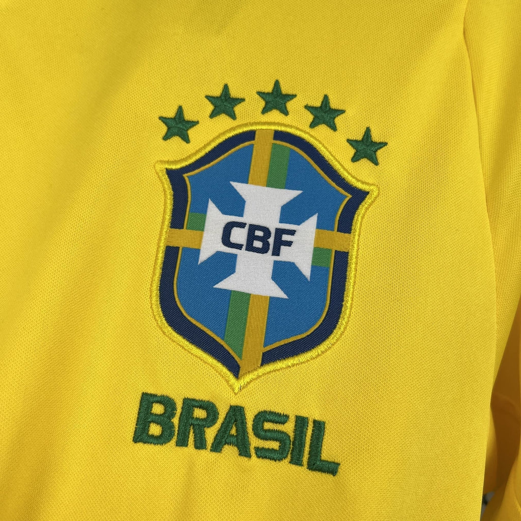 Camisa Copa do Mundo 2026 - Brasil