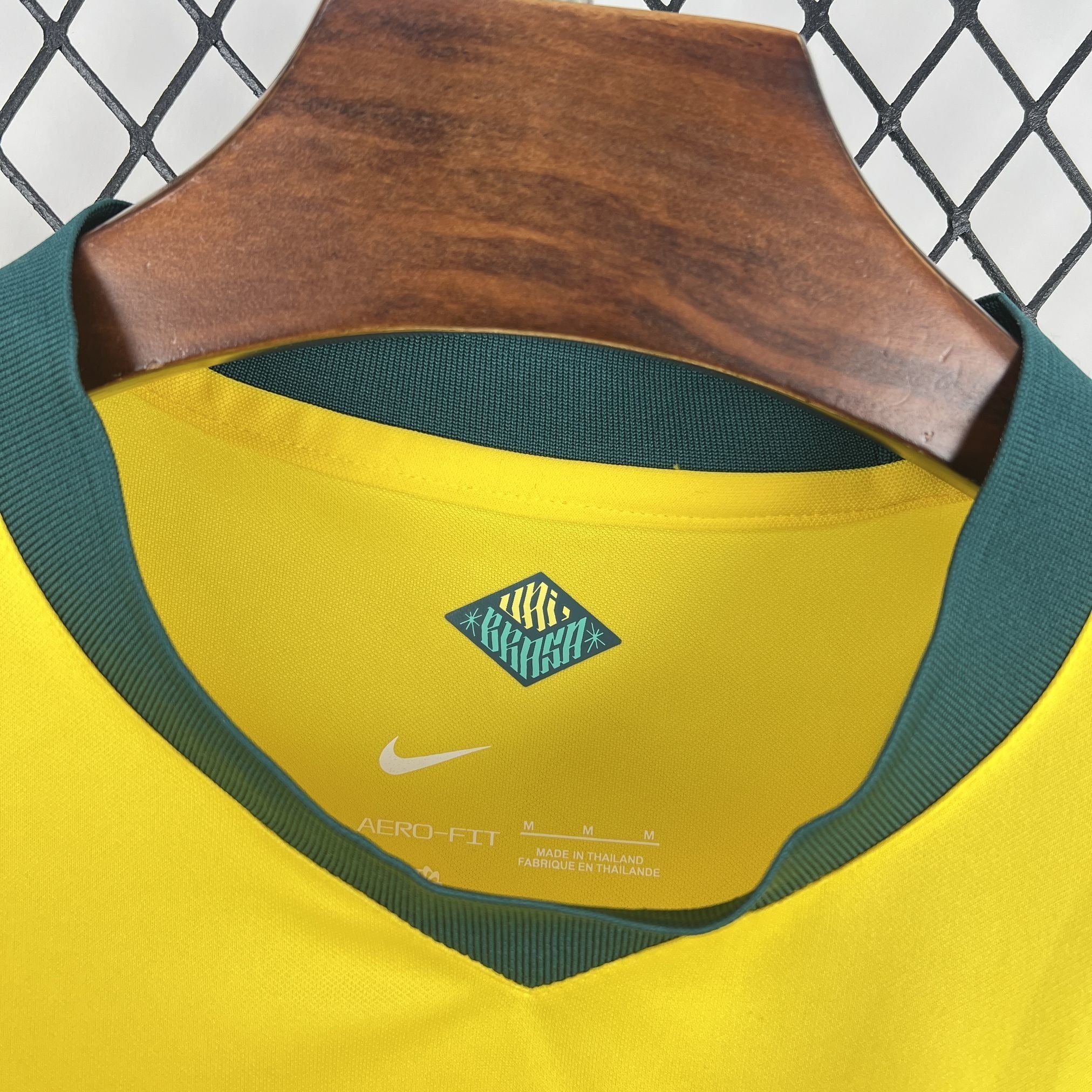 Camisa Copa do Mundo 2026 - Brasil
