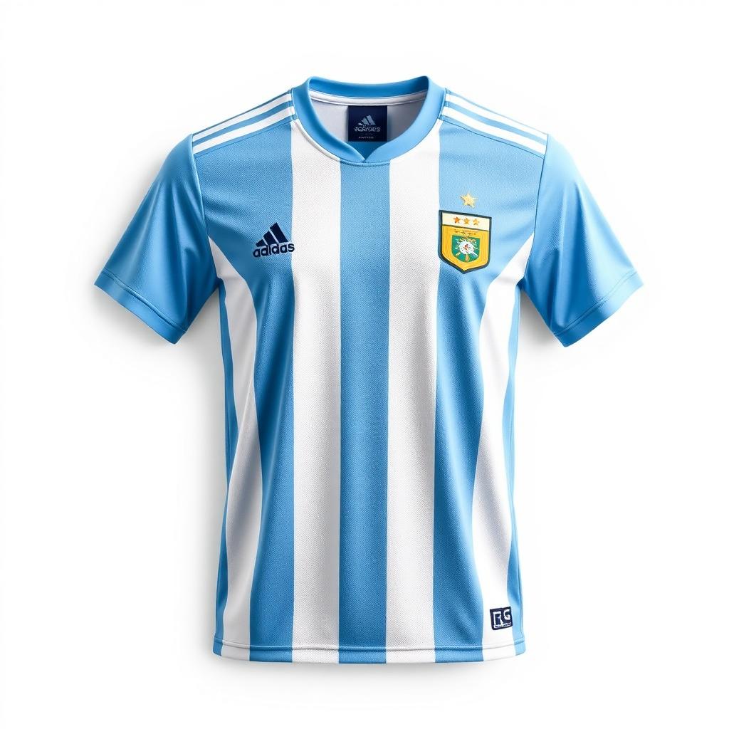 Camisa Argentina