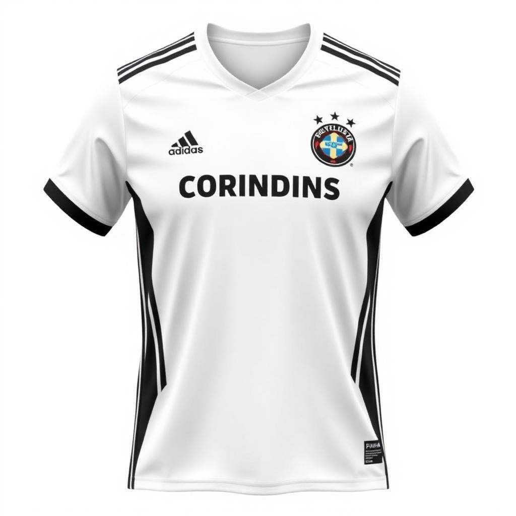 Camisa Corinthians