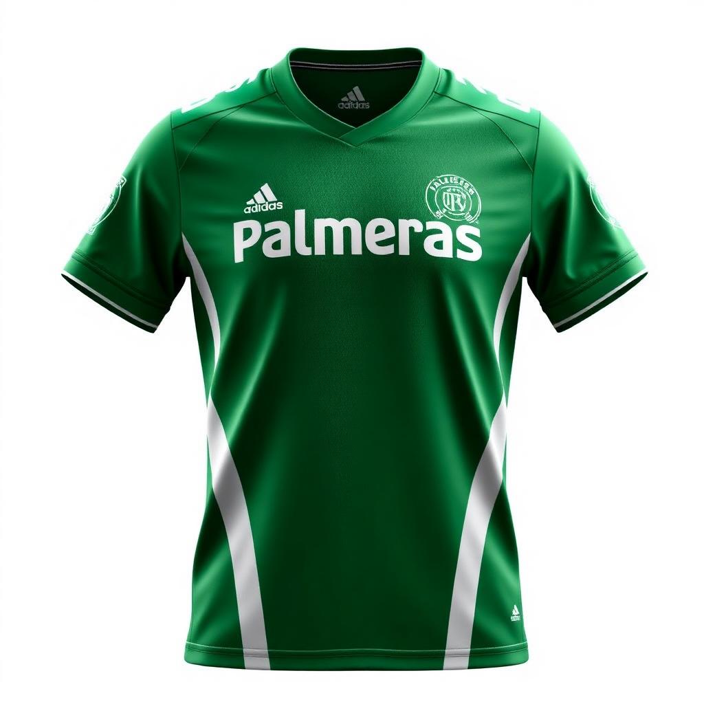 Camisa Palmeiras
