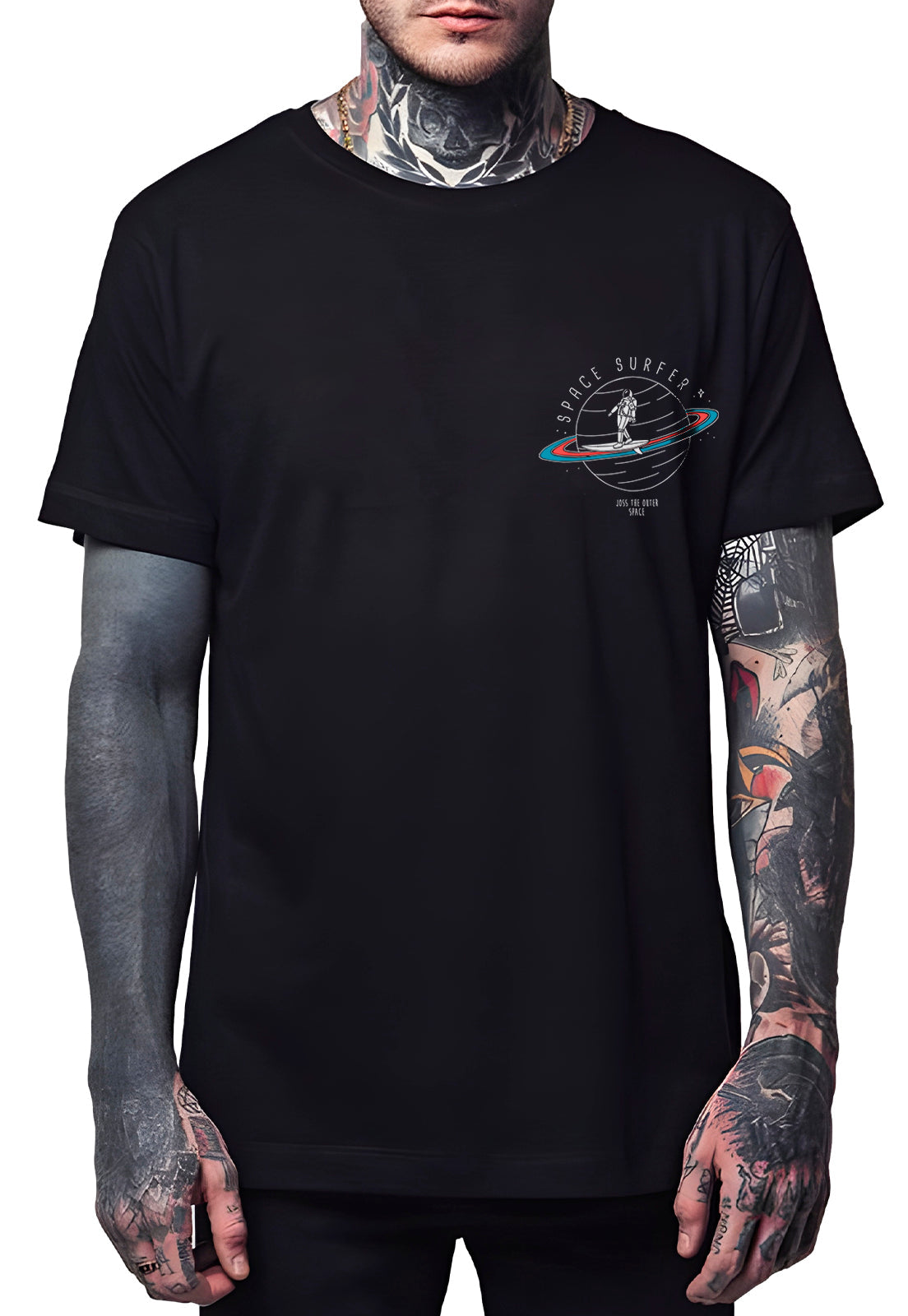 Kit 10 Camisetas Simbols Aleatorio