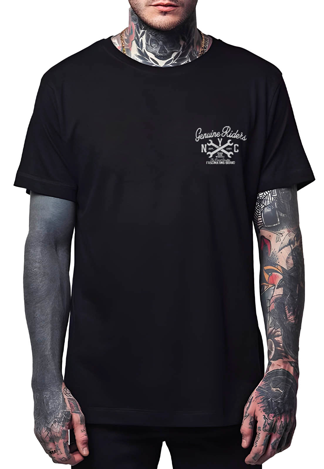 Kit 10 Camisetas Simbols Aleatorio