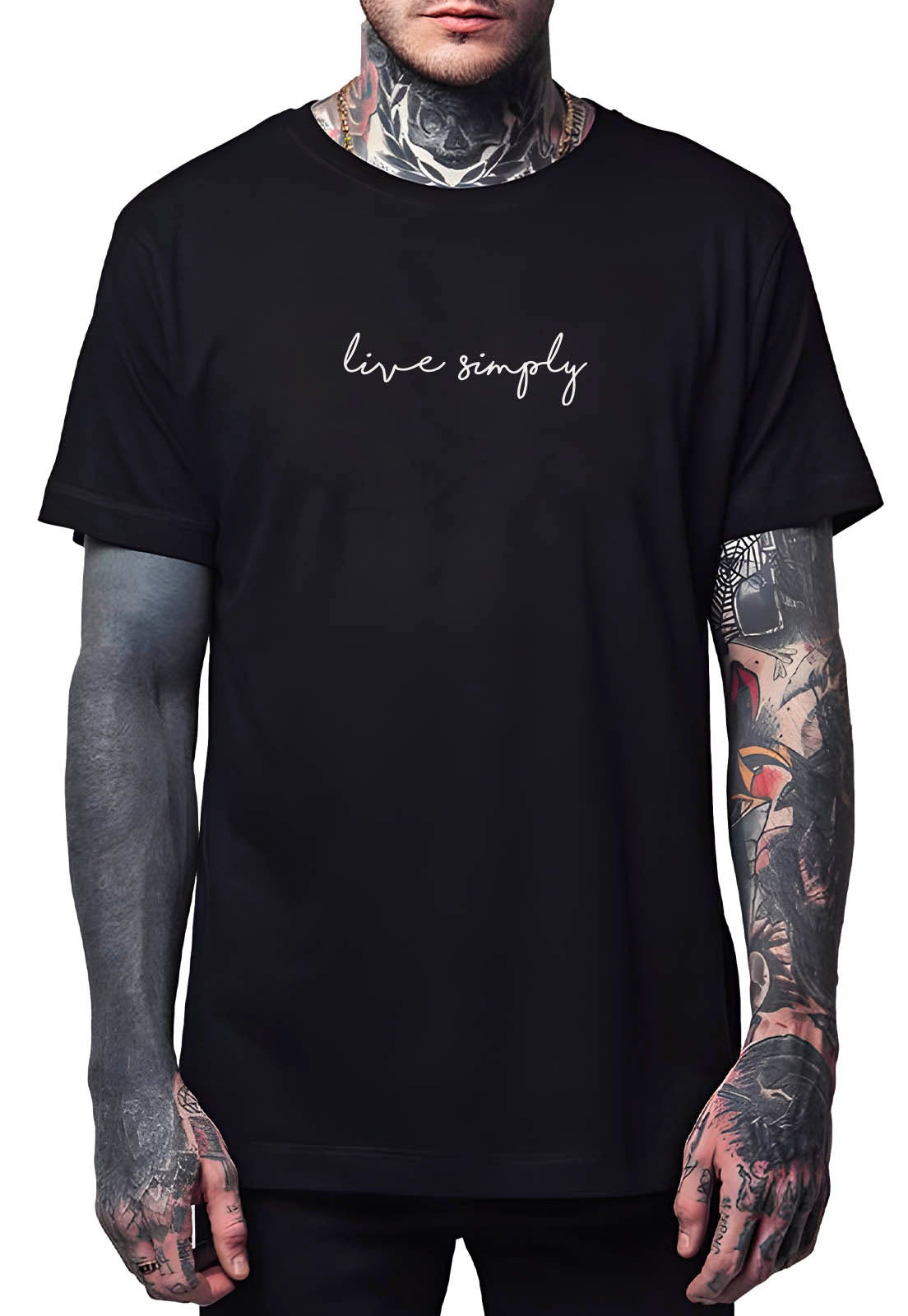 Kit 10 Camisetas Frases Aleatorio