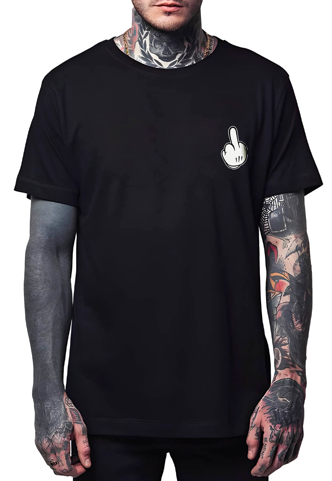 Kit 10 Camisetas Simbols Aleatorio