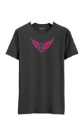 Camiseta Joss Masculina - Asa Roda Rosa