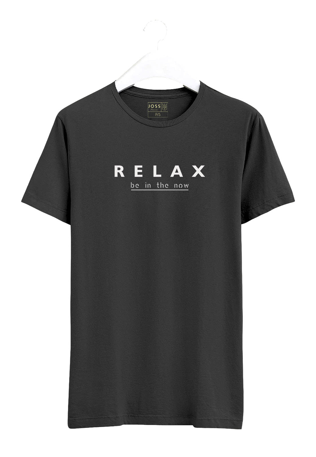 Camiseta Joss Masculina - Relax