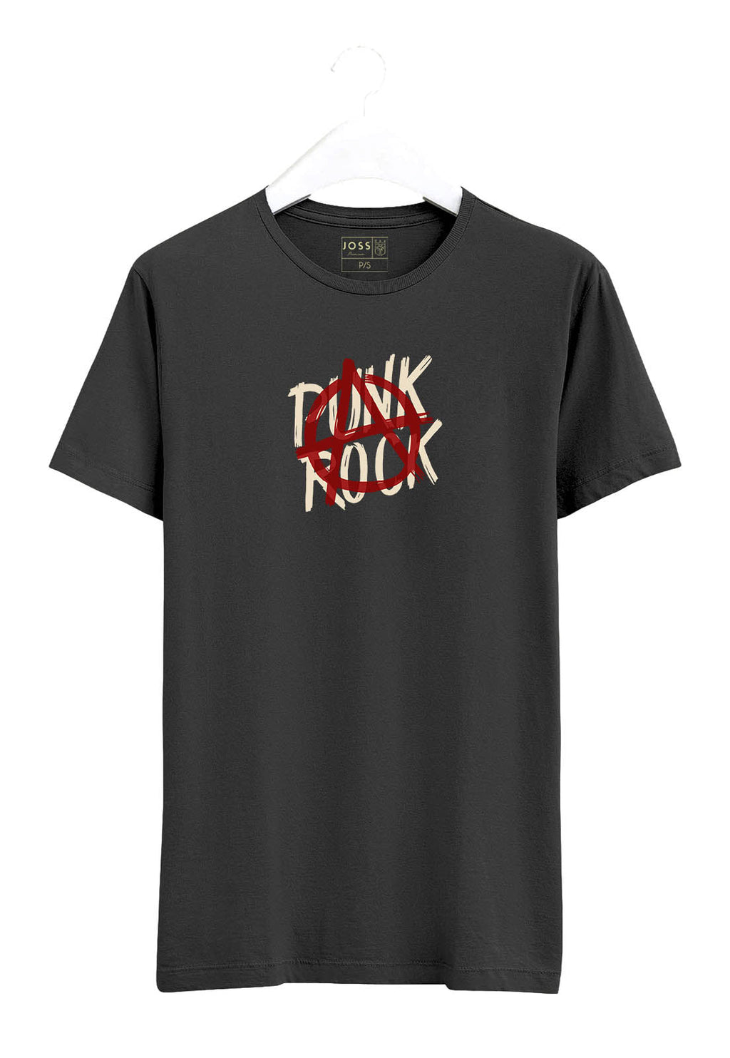 Camiseta Joss Masculina - Punk Rock