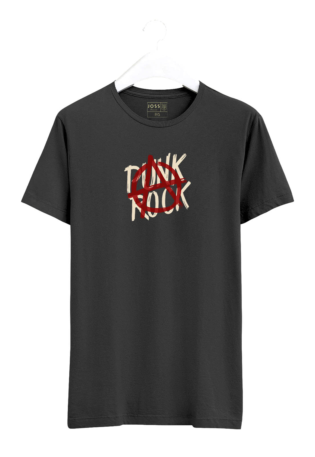 Camiseta Joss Masculina - Punk Rock