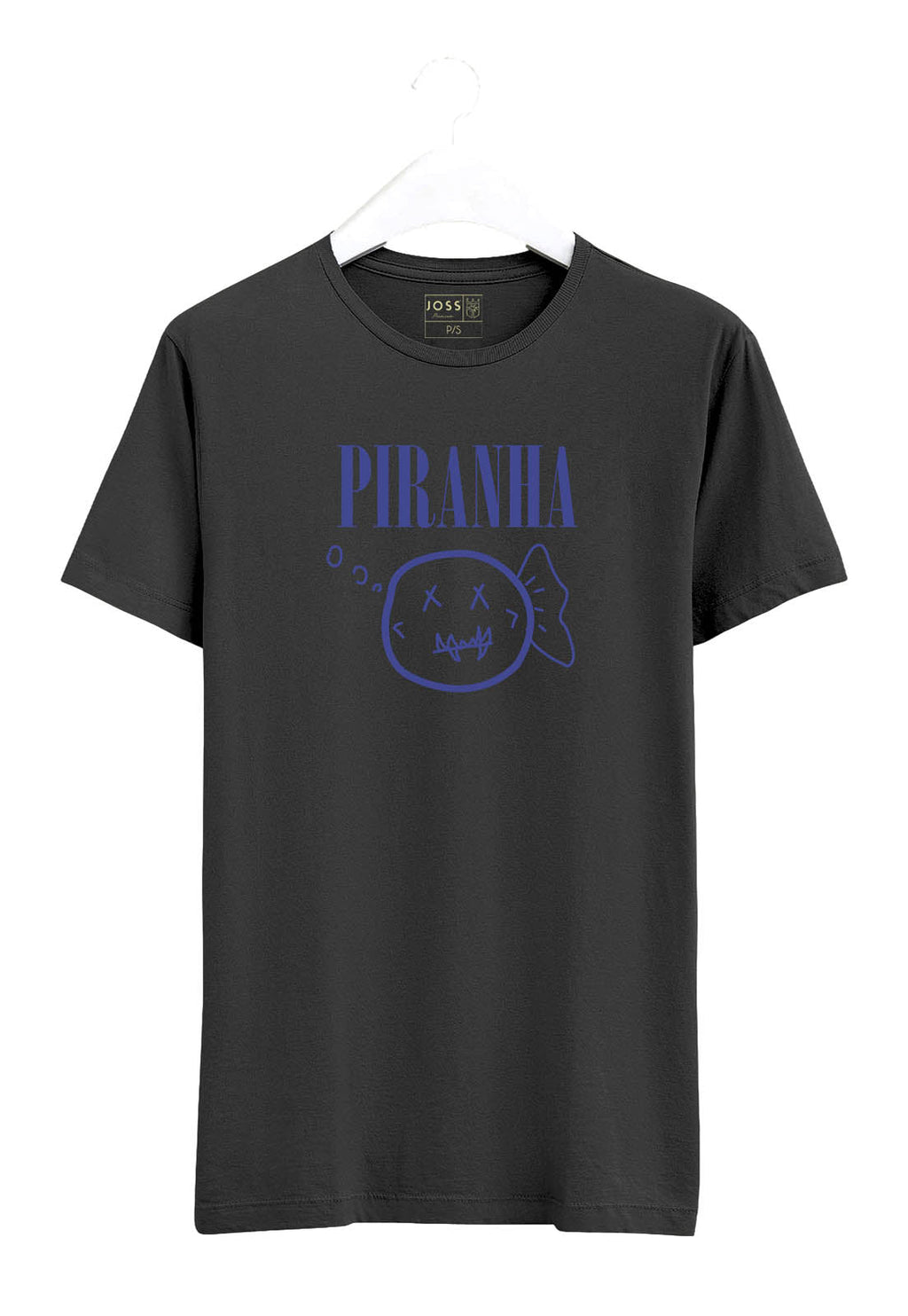 Camiseta Joss Masculina - Piranha