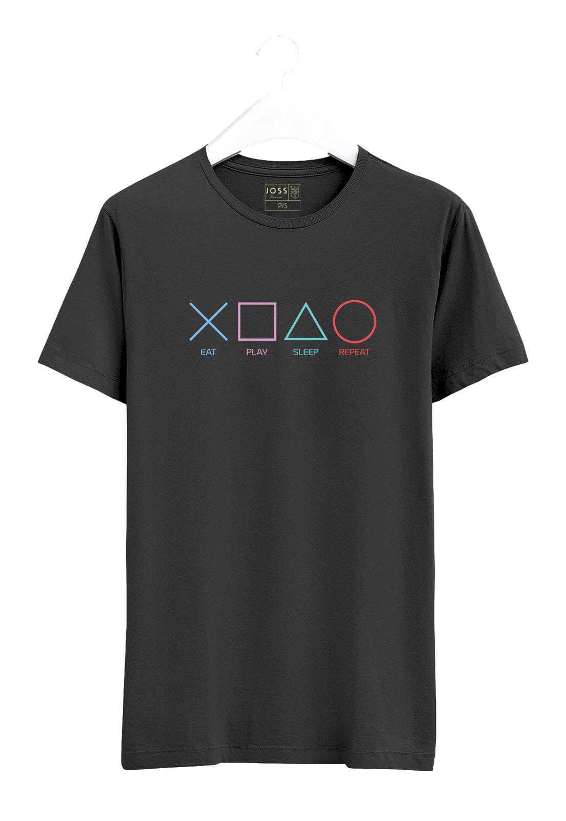 Kit 10 Camisetas Simbols Aleatorio